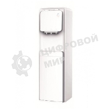 Диспенсер настольный Renova DC-F6C белый Тип охлаждения: компрессорный Установка: напольнаяКабинка для хранения: да Производительность при нагреве (л/ч): 5 Производительность при охлаждении (л/ч): 1,5 Габариты (шxгxв) (см): 31х34х105 Вес (кг): 15