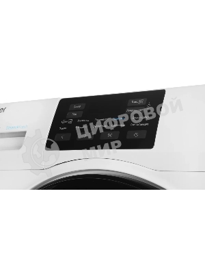 Стиральная машина Haier HW60-BP12919B белый загр. фронтальная макс.: 6 кг 1200об/мин класс: А+++