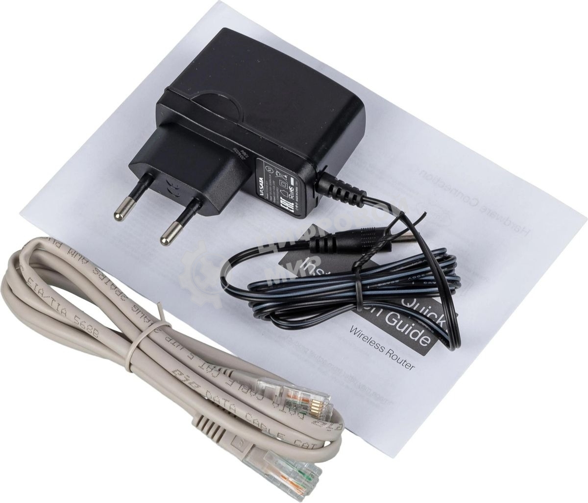 Роутер Mercusys 300Mbps Multi-Mode Wireless N Router, 2× Fixed External Antennas, 2× 10/100 Mbps LAN Ports, 1× 10/100 Mbps WAN Port, FEATURE: Access Point Mode, WPS/Reset Button, IPTV, IPv6, Beamforming, MU-MIMO, Parental Controls, Guest Network