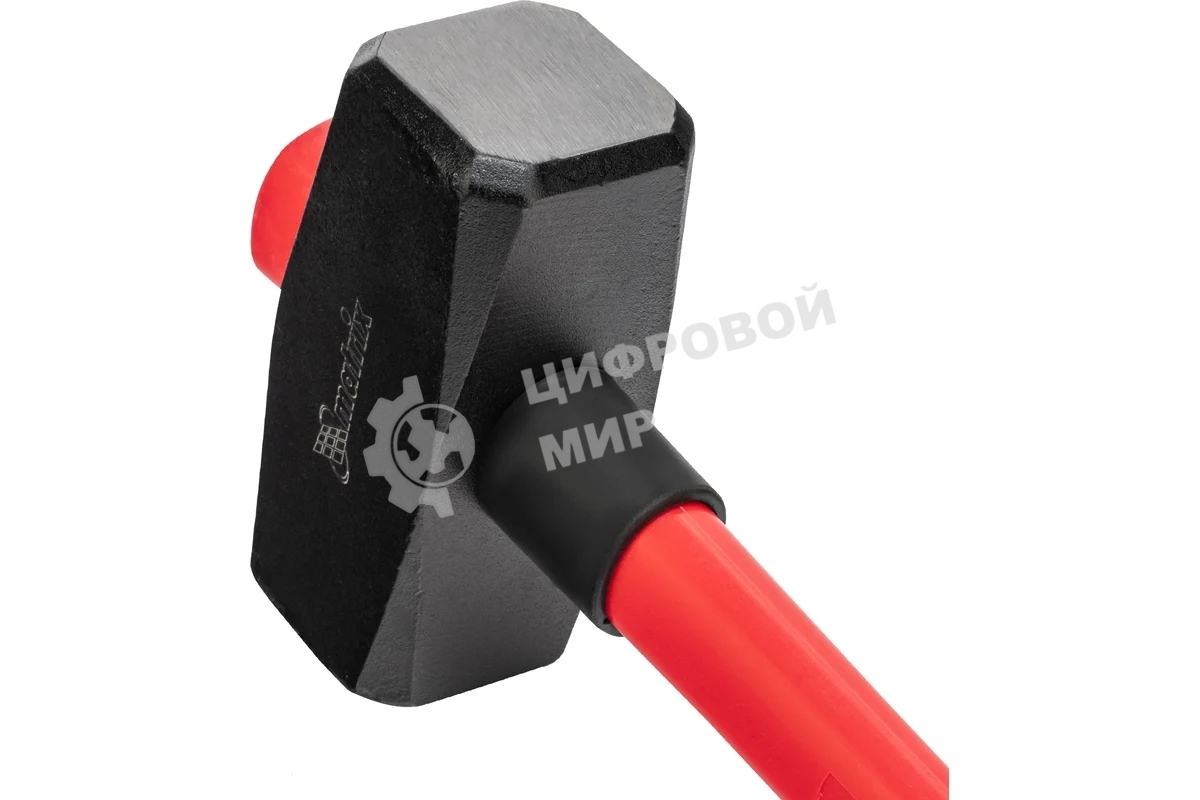 Кувалда Matrix 10924, 5000 г фибергласовая обрезиненная рукоятка master