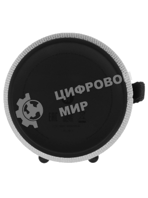 Умная колонка Яндекс Станция Стрит, 30Вт, компактная, 2 динамика, Wi-Fi, Bluetooth 5.0, Алиса, серый