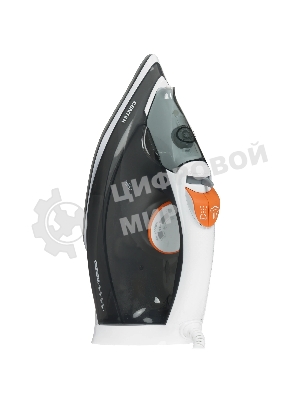 Утюг Centek CT-3301 белый/серый, 2800 Вт, 50 г/мин, 190 г/мин, 600 мл
