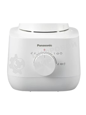 Блендер стационарный Panasonic MX-EG5311WTQ белый, 300 Вт, 2 скорости