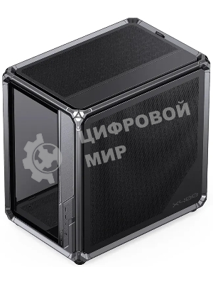 Корпус Jonsbo X400 Pro, Midi-Tower, серый