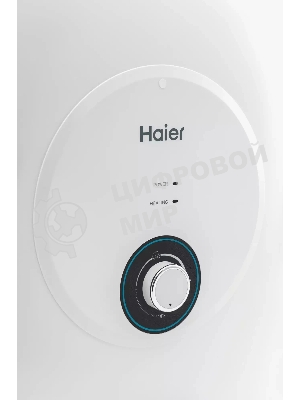 Водонагреватель электрический Haier ES30V-MQ1 белый, накопительный, 30 л, 1,5 кВт