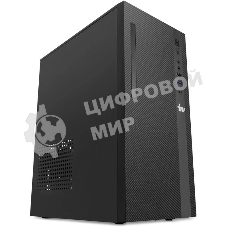 Компьютер IRU Planio 310H6SC MT i3 12100F (3.3) 8Gb SSD256Gb GT610 2Gb Windows 11 Pro GbitEth 230W черный (2153491)
