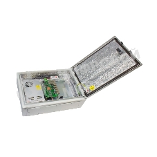 Коммутатор Релион-SW-М-2G-4Poe+/240W, 4×100 Мбит/с PoE+ + 2×1 Гбит/с SFP Uplink, неуправляемый