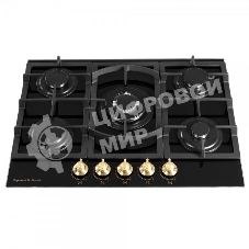 Газовая варочная панель Zigmund & Shtain M 26.7 A