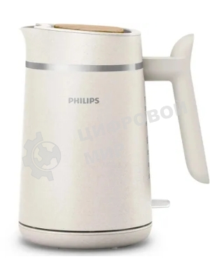 Чайник электрический Philips HD9365/10 1.7л. 2200Вт белый (корпус: пластик)
