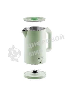 Чайник электрический Galaxy GL 0362 фисташковый