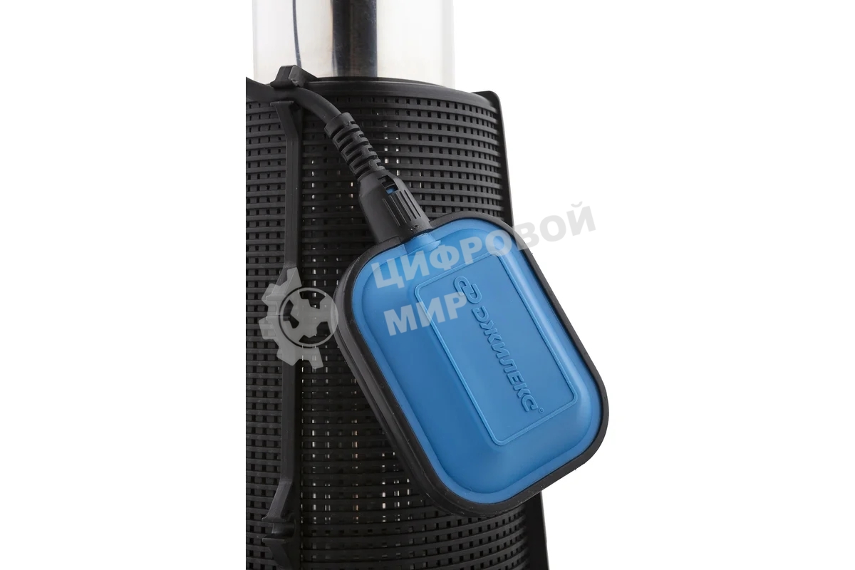 Садовый насос скважинный Джилекс ВОДОМЕТ 55/35 460Вт 3300л/час (в компл.:Фирменный обратный клапан)