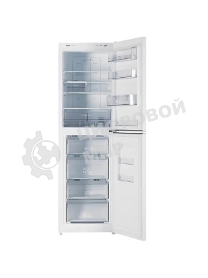 Холодильник Atlant ХМ-4623-109-ND белый двухкамерный 187/125л морозилка снизу, No Frost