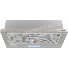 Вытяжка встраиваемая Gorenje TH62E3X нержавеющая сталь, 60 см, 350 куб. м/ч, 67 дБ