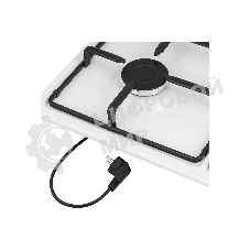 Газовая варочная панель HOMSair HGE643GWH