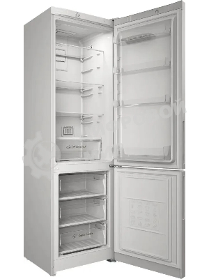 Холодильник Indesit ITR 4200 W белый двухкамерный 247/78л морозилка снизу
