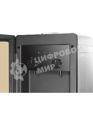 Кулер Hotfrost V250CE напольный, электронный, золотистый