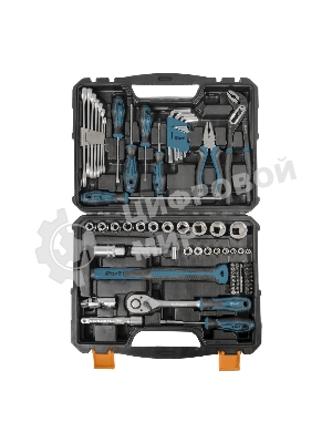 Набор ручного инструмента Bort BTK-83 (93418453)