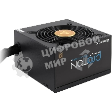 Блок питания Chieftec Proton BDF-600S-Bulk, 600Вт, 80 PLUS Bronze, Active PFC, 120мм, черный