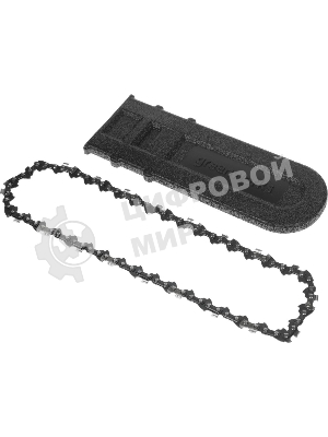 Цепная пила аккумуляторная GreenWorks G24CS25K4, 24V, 25 см, c АКБ 4А·ч и ЗУ (2007707UB)