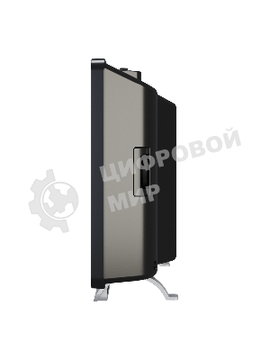 Радиочасы Soundmax SM-1561U (черный с белым)