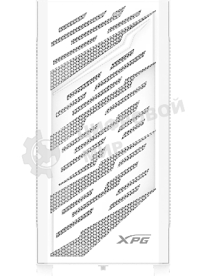 Компьютерный корпус XPG STARKERAIRBTFMTA-WHCWW