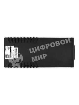 Источник бесперебойного питания ExeGate SpecialPro UNB-1600.LED.AVR.EURO.RJ 1600VA/950W, LED, AVR, 4 евророзетки, RJ45/11, черный