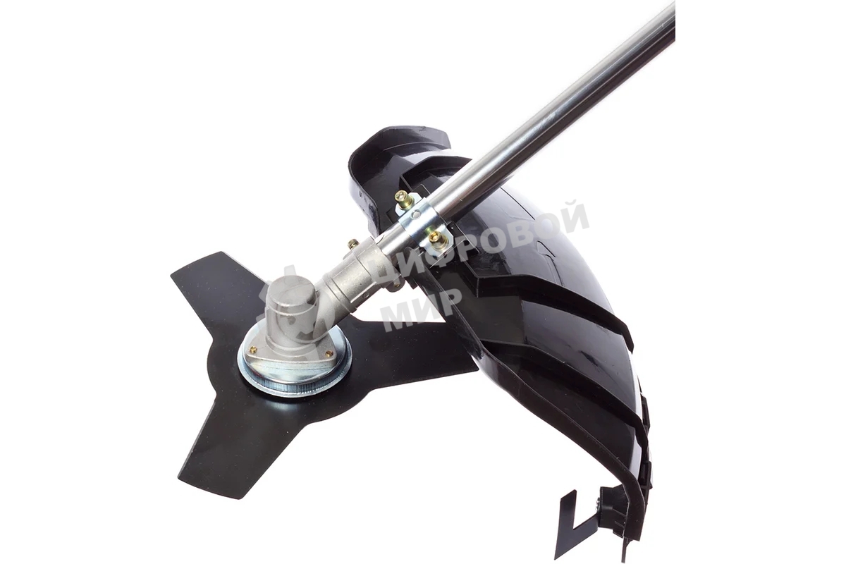 Триммер бензиновый RedVerg Basic Gb33C 1,4кВт/1,8л.с; 32,6 куб.см, прямая неразъемная штанга, велосипедная рукоятка, диск 3х лоп.- 255х25,4мм; леска-2,4мм; наплечный ремень; вес - 8 кг.