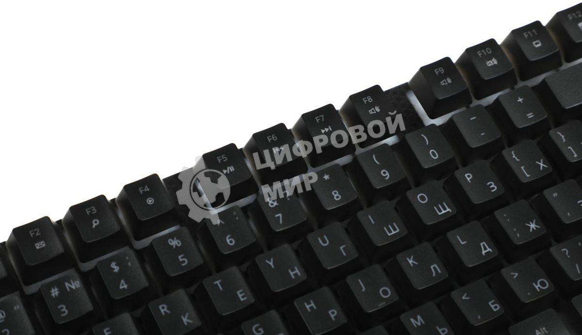 Комплект клавиатура + мышка Defender GLION C-123 RU PROMEGAJET