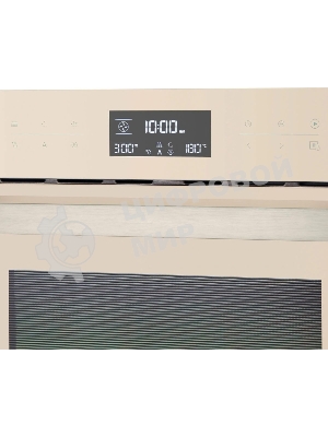 Шкаф духовой электрический с функцией СВЧ Maunfeld MCMO.44.9GbG, встраиваемый