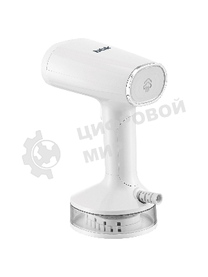 Отпариватель BBK EGS-1502 (W) белый, 1500 Вт, 25 г/мин, 140 мл