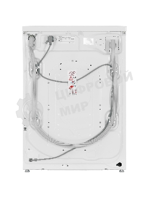 Стиральная машина Bosch WGK244Z0ME белый, загрузка фронтальная 9 кг, 1400 об/мин., класс: A+++