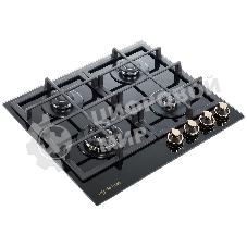 Варочная панель газ DeLuxe GG4 750229F-TC-151