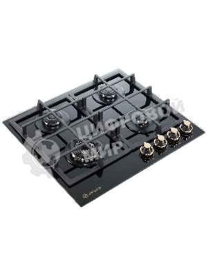 Варочная панель газ DeLuxe GG4 750229F-TC-151