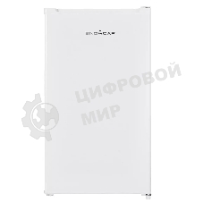 Холодильник SNOWCAP RT-100 белый однокамерный 90л