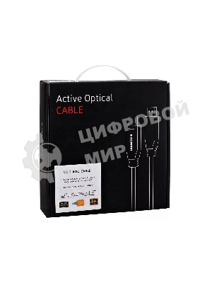Активный оптический кабель HDMI 19M/M,ver. 2.1, 8K@60 Hz 20m Telecom TCG2120-20M