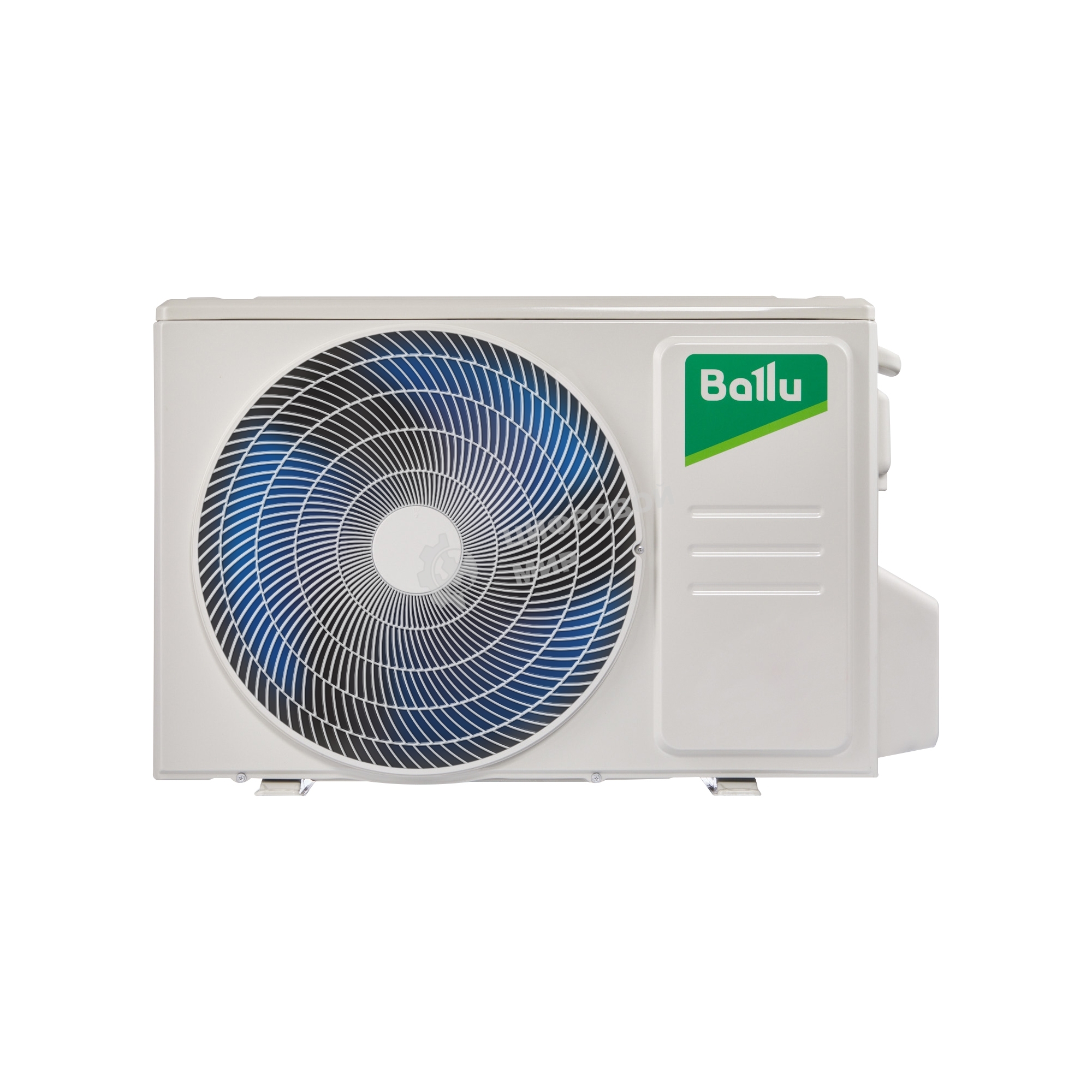 Наружный блок сплит-системы Ballu BSO/out-12HN8_22Y 12000 BTU, 35 м², охлаждение, обогрев, осушение