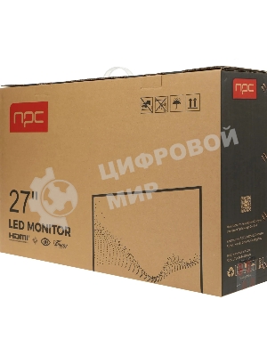 Монитор NPC MZ2704 27