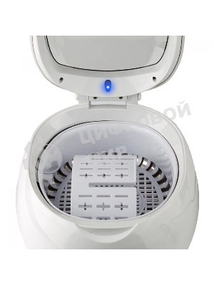 Ультразвуковая ванна Codyson CD-7800 белый, 0.65 л, 50 Вт