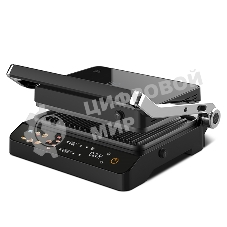 Гриль электрический BQ GR3008 Black-Steel