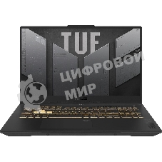Ноутбук Asus TUF Gaming F17 FX707VJ-HX006 Core 5 210H 16Gb SSD 512Gb NVIDIA GeForce RTX 3050 6Gb 17.3