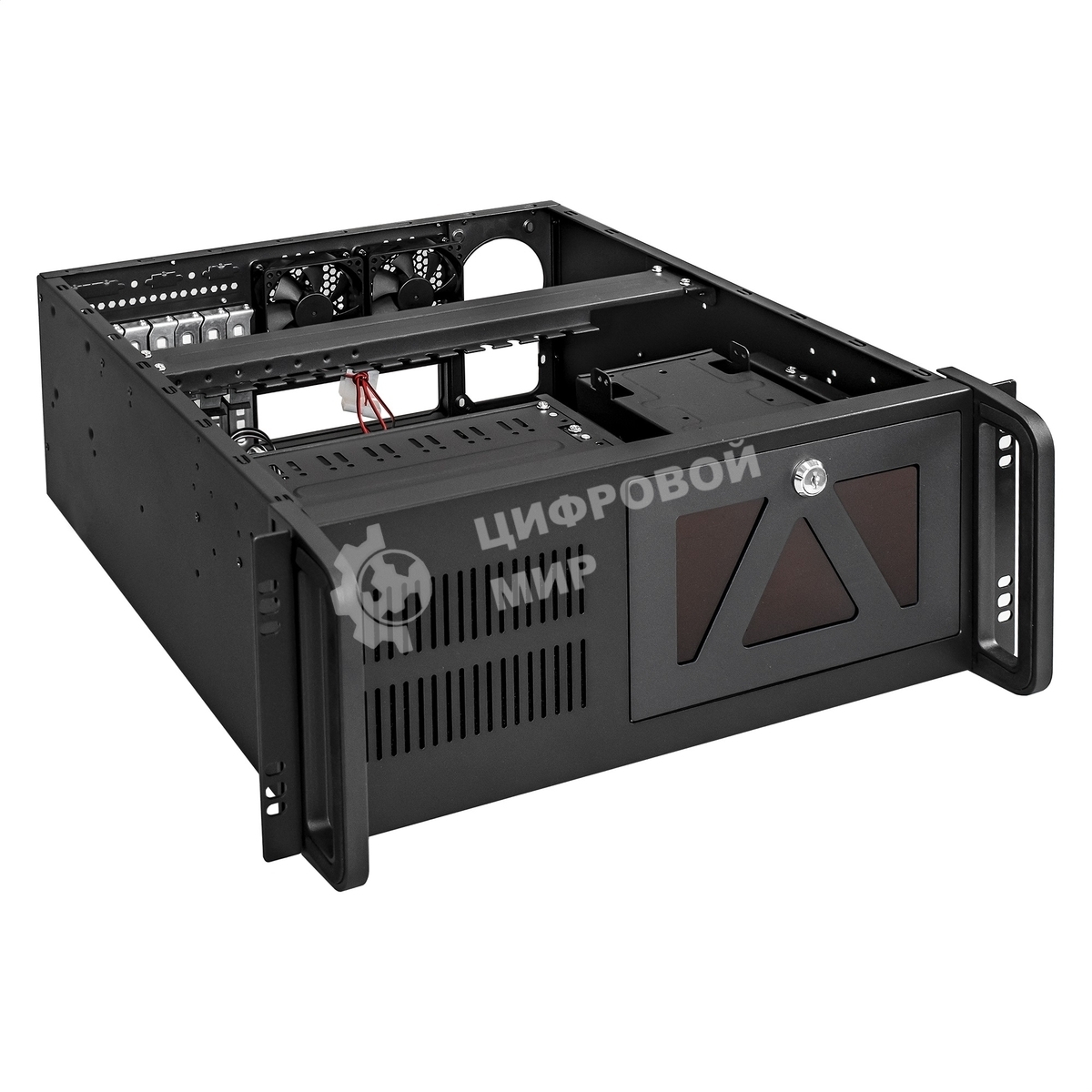 Серверный корпус ExeGate Pro 4U450-07/4U4017S (RM 19