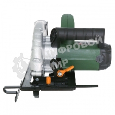 Пила циркулярная КАЛИБР ЭПД-1800/210 1800Вт, 4500 об/мин, глубина пропила 70 мм