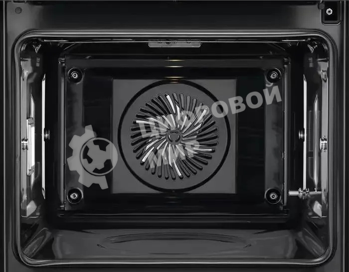 Духовой шкаф электрический Electrolux EOB8S39H черный
