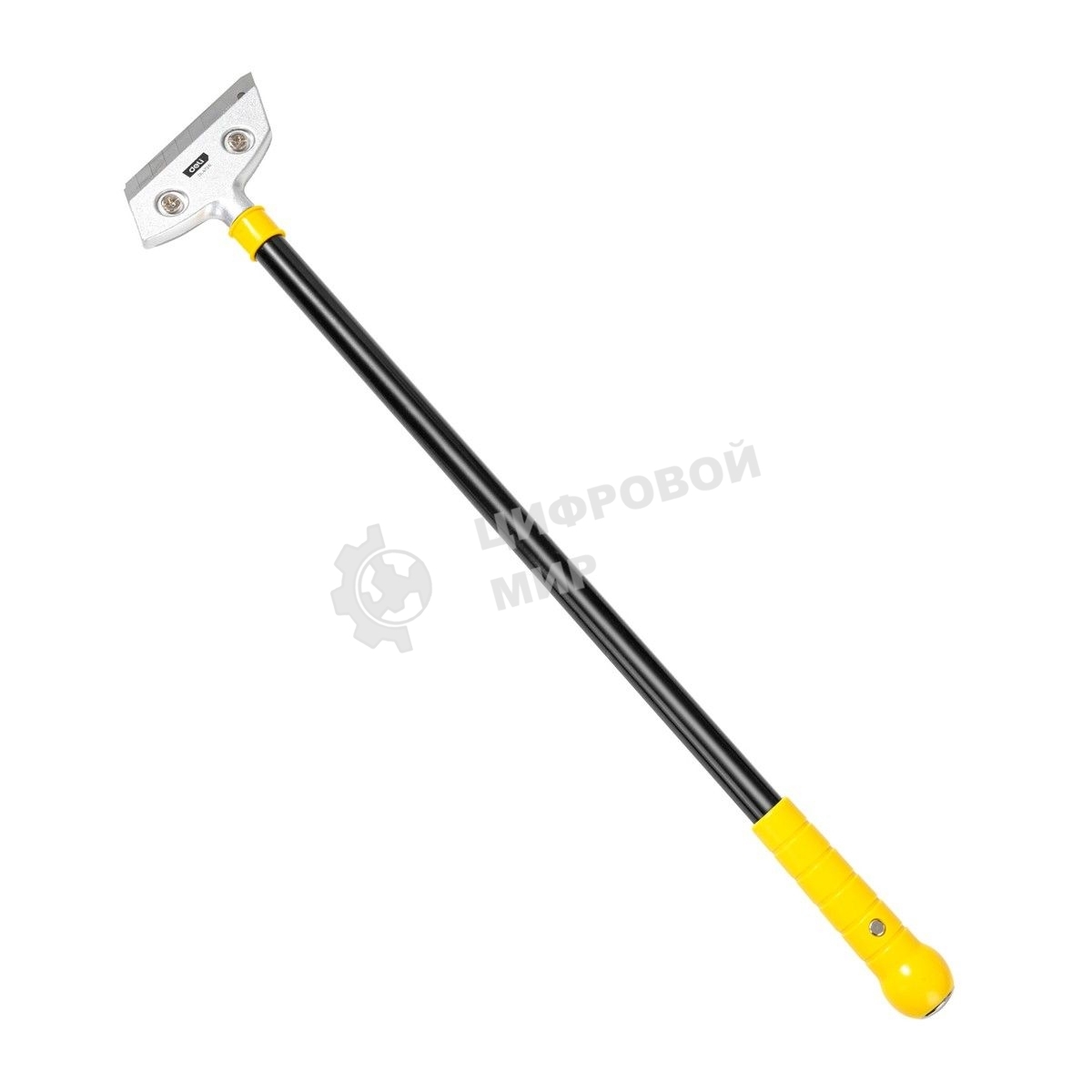 Скребок Deli DL4726 600мм Сталь SK5, Лезвие: глубина 18мм, толщина 0,5мм