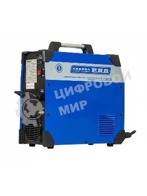 Сварочный полуавтомат AURORA PRO OVERMAN 205 (MIG/MAG+MMA)