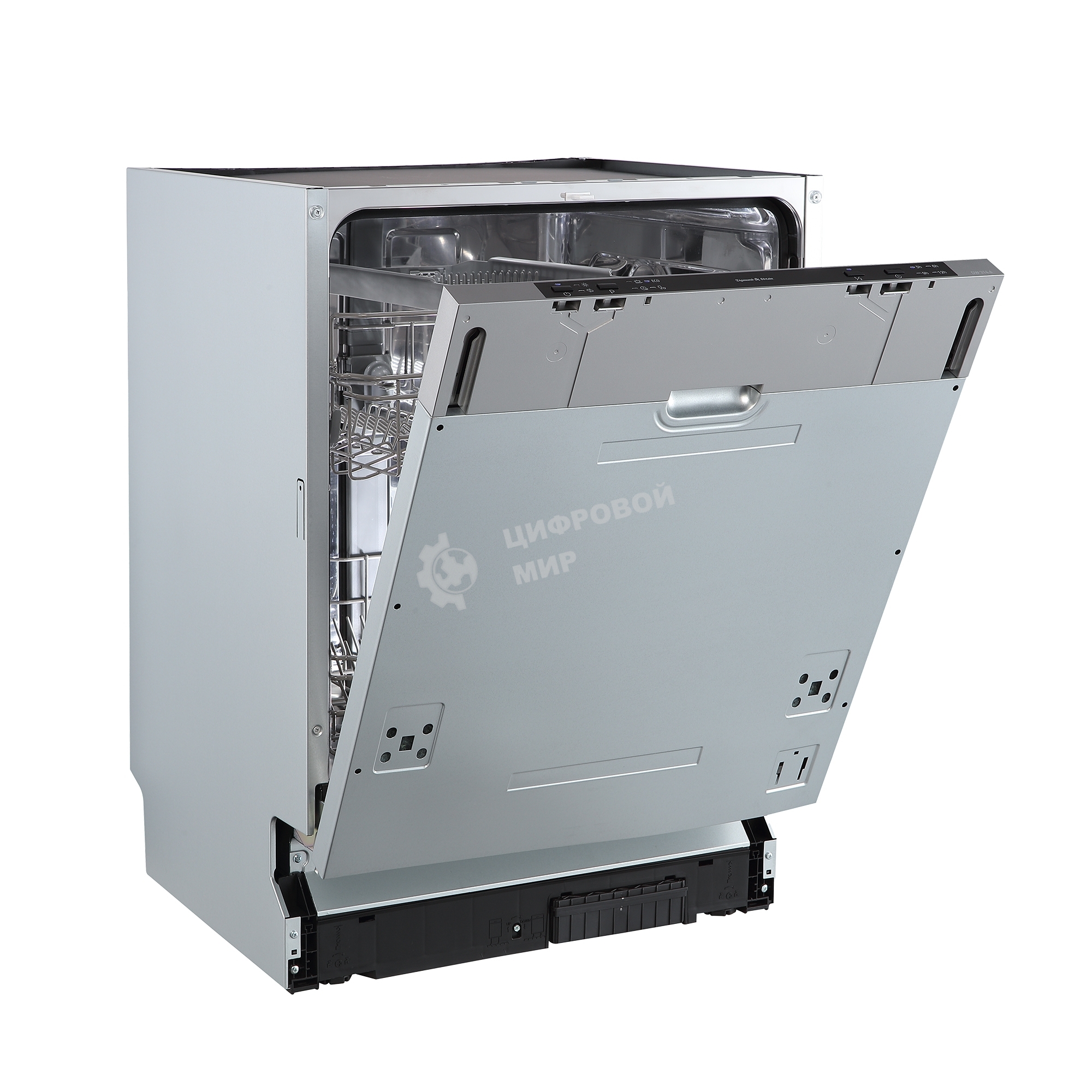 Встраиваемая посудомоечная машина Zigmund & Shtain DW 314.6