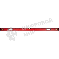 Уровень RGK U4200 пузырьковый 3глаз. магнит. (751988)