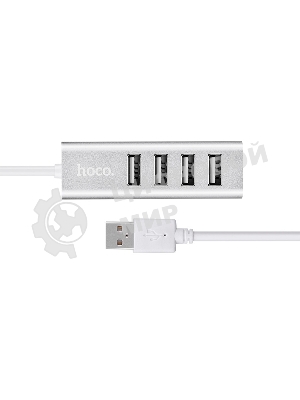 USB-концентратор Hoco HB1, USB, 4xUSB, USB