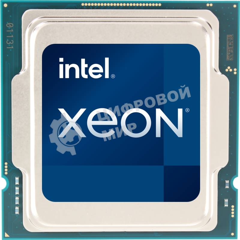 Процессор Intel Xeon E-2324G Soc-1200 3.1GHz OEM