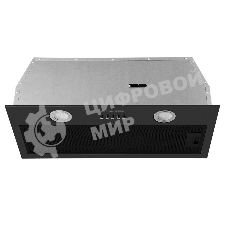 Кухонная вытяжка MAUNFELD UNO 60 POWER черный